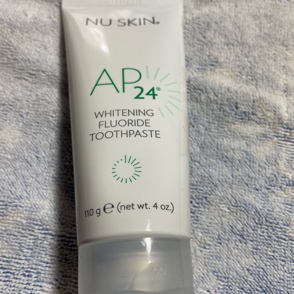 NuSkin Whitening Toothpaste